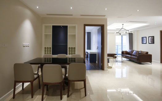 Charming 3 bedroom apartment in L4 Ciputra 154 sq m