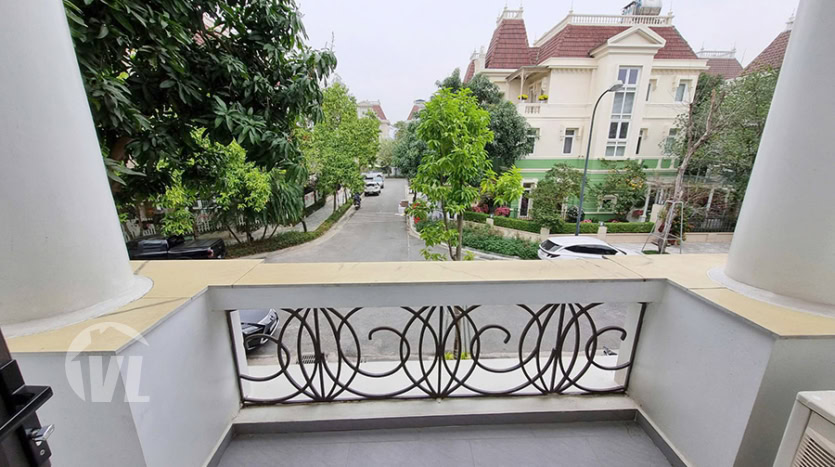 Luxury Modern Villa for Rent in Ciputra, Hanoi