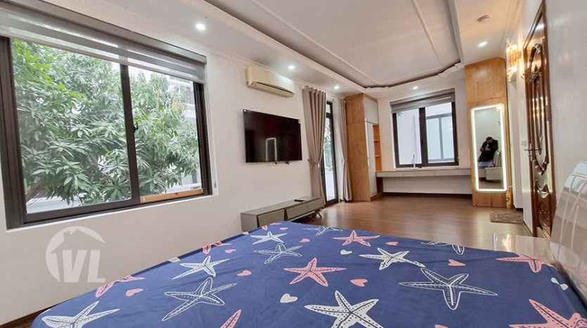 Luxury Modern Villa for Rent in Ciputra, Hanoi