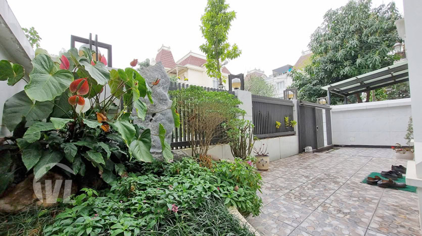 Luxury Modern Villa for Rent in Ciputra, Hanoi