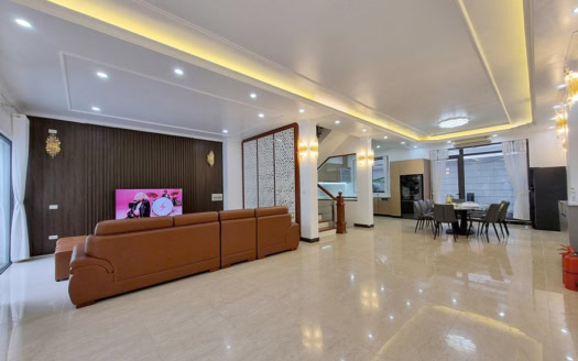 Luxury Modern Villa for Rent in Ciputra, Hanoi