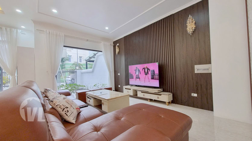 Luxury Modern Villa for Rent in Ciputra, Hanoi