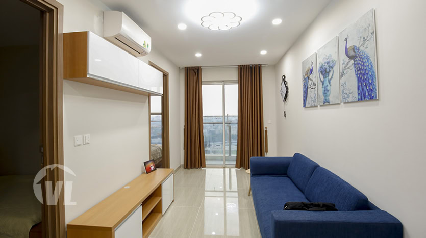 Modern 2 bedroom apartment in Ciputra