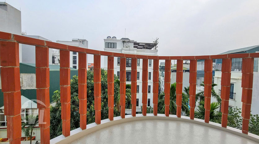 Modern 2-Bedroom Duplex Apartment for Rent in Ngoc Thuy near LFAY