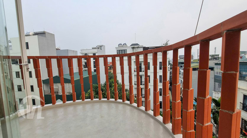 Modern 2-Bedroom Duplex Apartment for Rent in Ngoc Thuy near LFAY