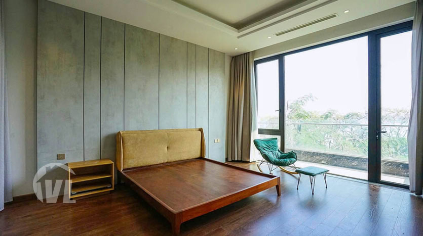 Modern 4 bedrooms villa with elevator and West Lake view in Hanoi