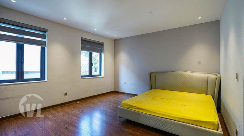 Modern 4 bedrooms villa with elevator and West Lake view in Hanoi