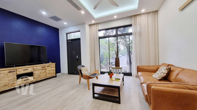 Modern 6-Bedroom House with Elevator in Starlake Hanoi