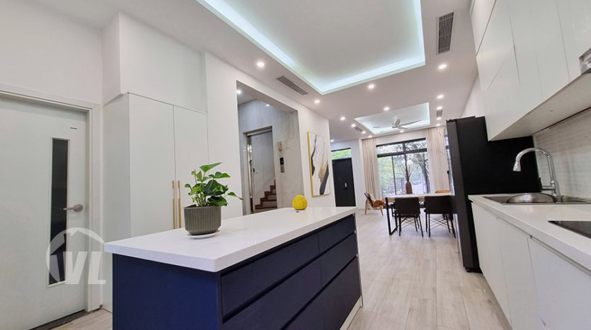 Modern 6-Bedroom House with Elevator in Starlake Hanoi