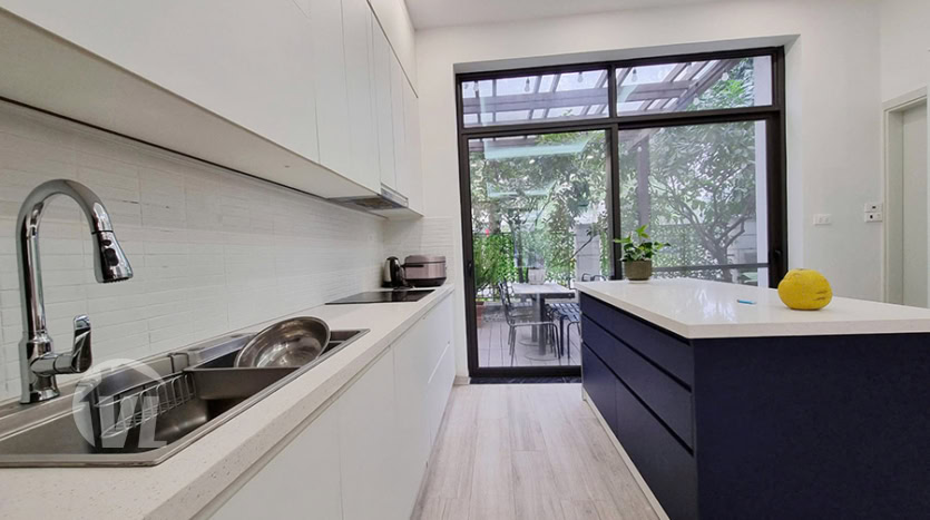 Modern 6-Bedroom House with Elevator in Starlake Hanoi