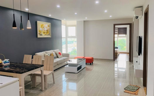 Stunning 3 bedroom apartment in L4 Ciputra