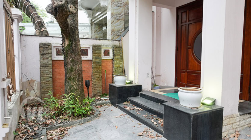 Stunning 4-Bedroom Furnished House for Lease in Ciputra Hanoi