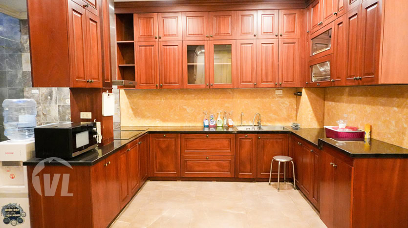 Stunning 4-Bedroom Furnished House for Lease in Ciputra Hanoi