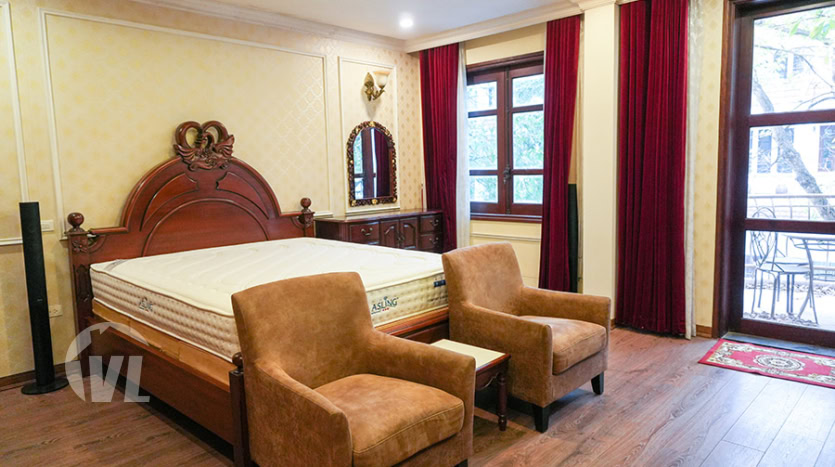 Stunning 4-Bedroom Furnished House for Lease in Ciputra Hanoi