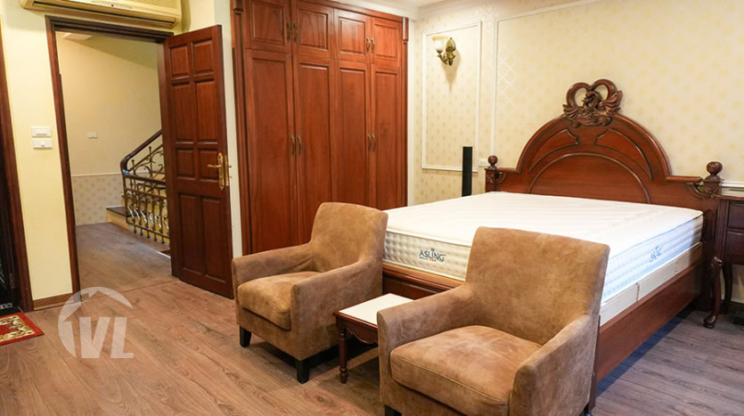 Stunning 4-Bedroom Furnished House for Lease in Ciputra Hanoi