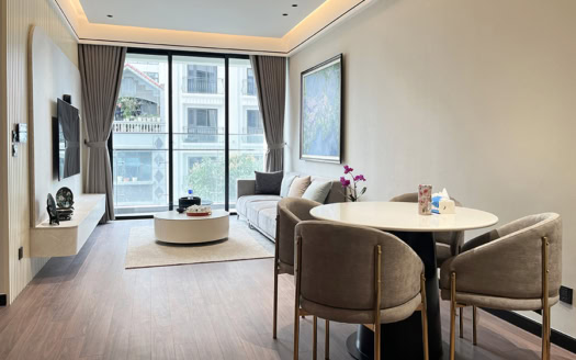 Brand New 2-Bedroom Apartment for Rent in Heritage Hanoi