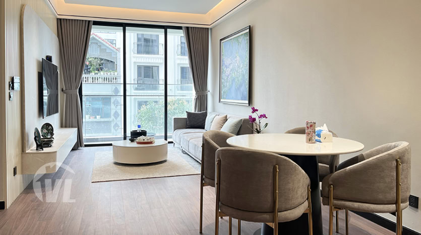 Brand New 2-Bedroom Apartment for Rent in Heritage Hanoi