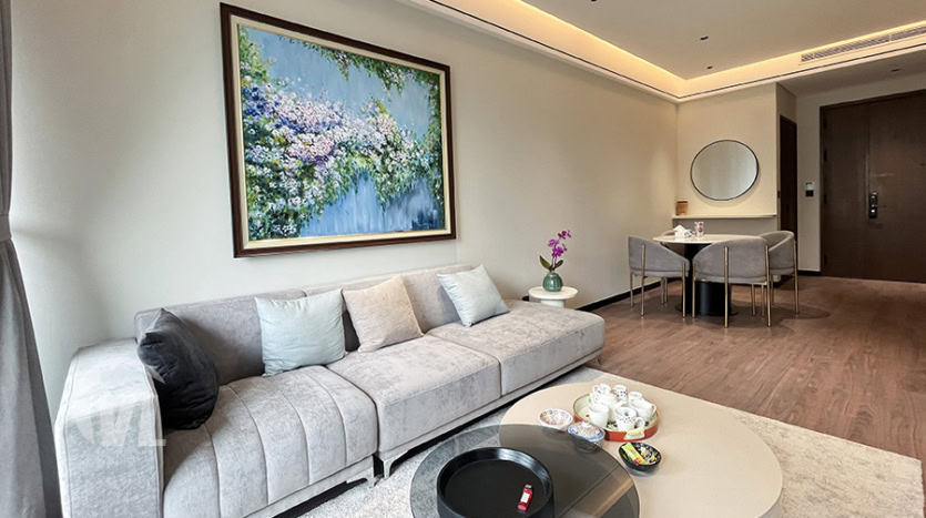 Brand New 2-Bedroom Apartment for Rent in Heritage Hanoi