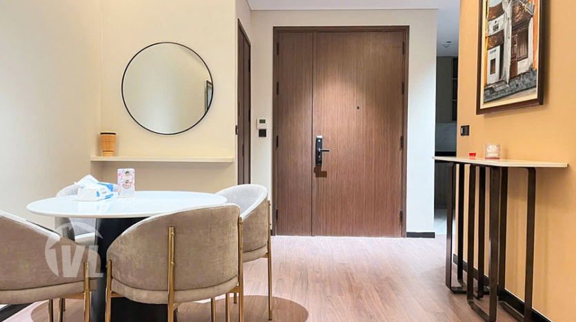 Brand New 2-Bedroom Apartment for Rent in Heritage Hanoi