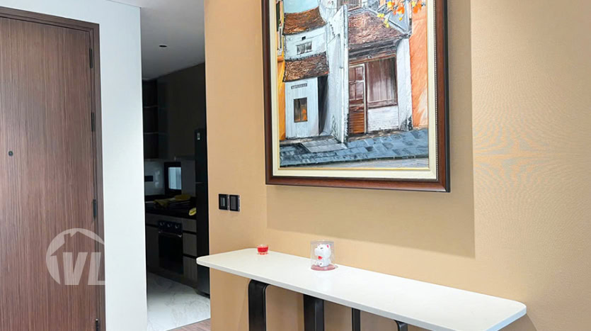 Brand New 2-Bedroom Apartment for Rent in Heritage Hanoi