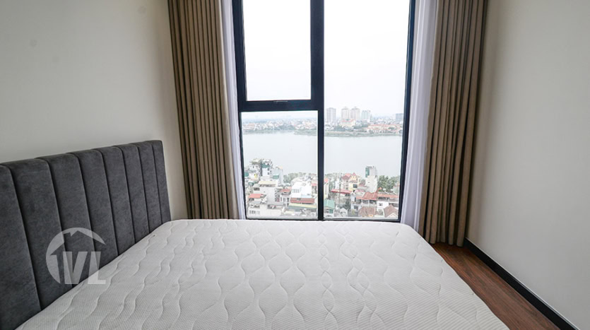 Brand new furnished 4 bedroom high floor apartment in Heritage facing the West Lake