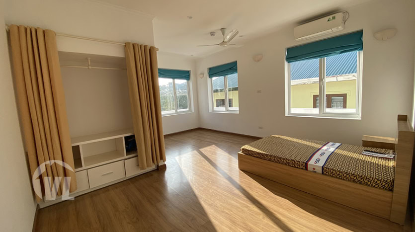 Charming Garden House with Swimming Pool for Lease in Tay Ho