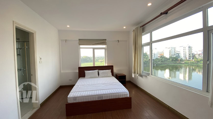 Charming Garden House with Swimming Pool for Lease in Tay Ho