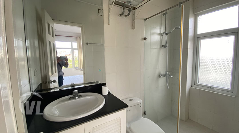 Charming Garden House with Swimming Pool for Lease in Tay Ho