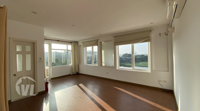 Charming Garden House with Swimming Pool for Lease in Tay Ho