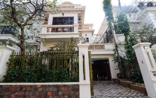 Elegant 4 Bedroom Villa for Rent in Ciputra