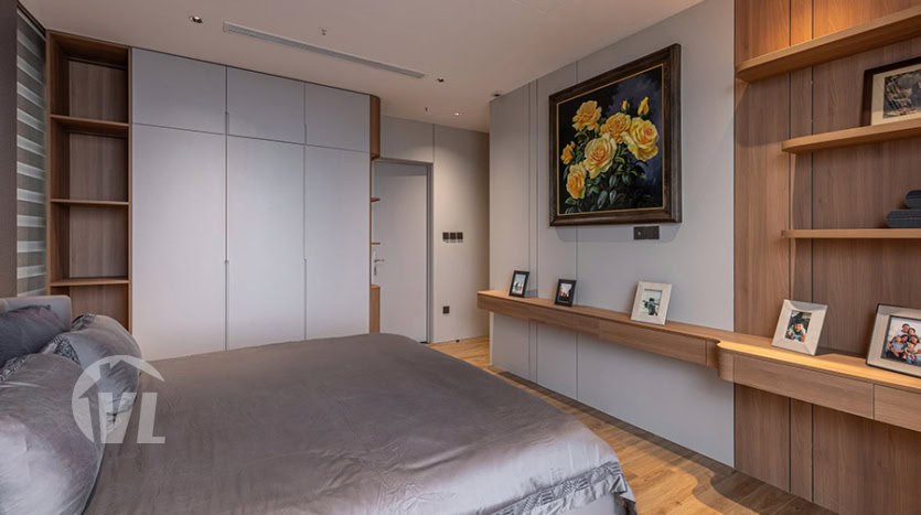Exclusive 5-Bedroom Furnished Penthouse for Lease in Han Jardin