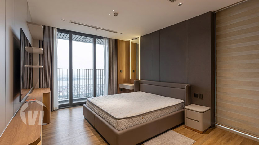 Exclusive 5-Bedroom Furnished Penthouse for Lease in Han Jardin