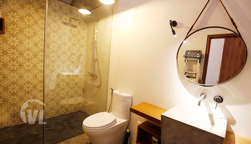 Japanese-Style_Villa_for_Rent_in_Tay_Ho_ 3_Bedrooms_3_Bathrooms