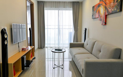 Modern 2 Bedroom Apartment for Rent in Ciputra