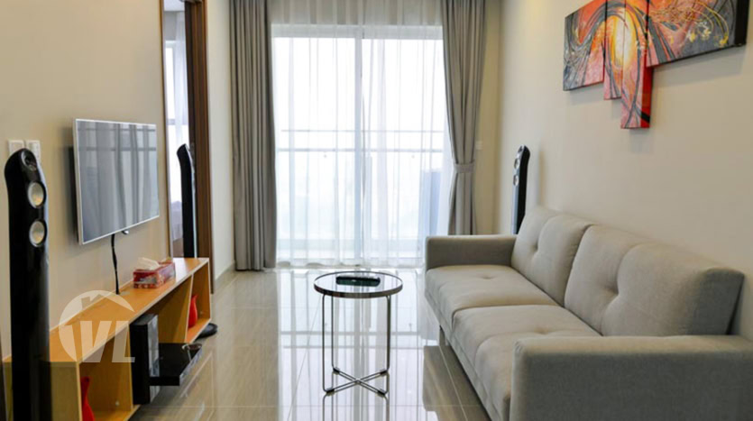 Modern 2 Bedroom Apartment for Rent in Ciputra