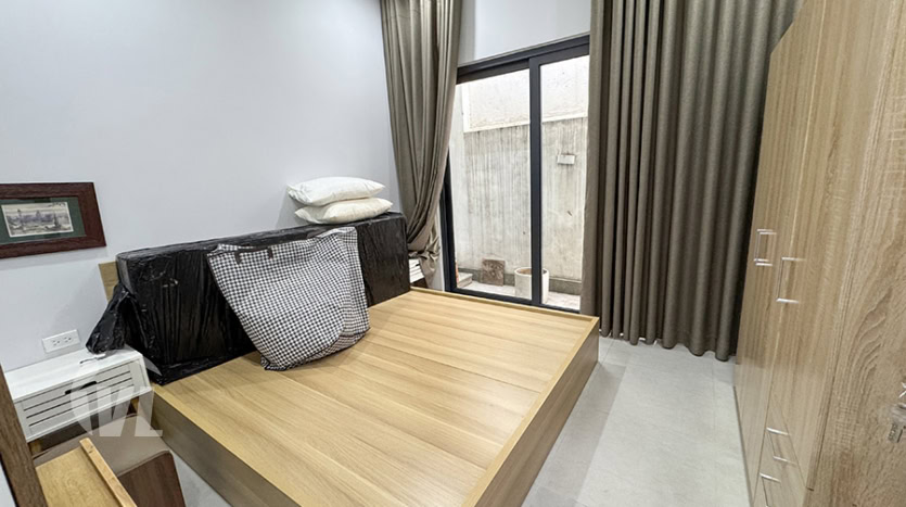 Modern and Furnished 3 bed 2 bath house with garden in Tay Ho