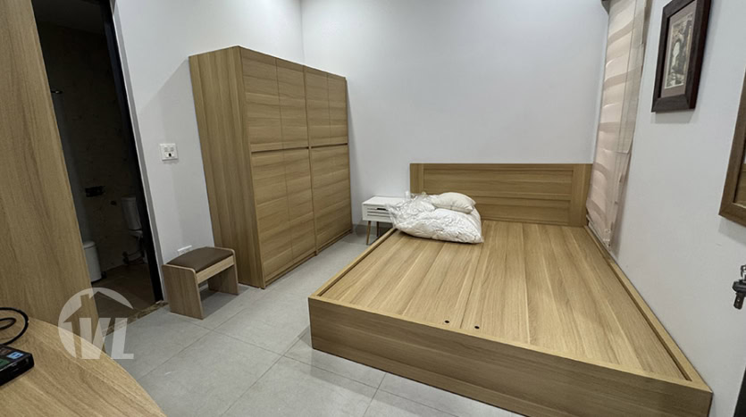 Modern and Furnished 3 bed 2 bath house with garden in Tay Ho