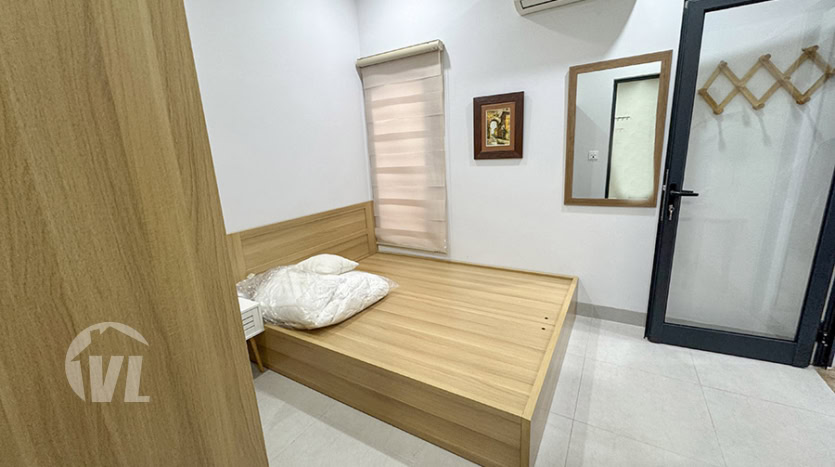 Modern and Furnished 3 bed 2 bath house with garden in Tay Ho