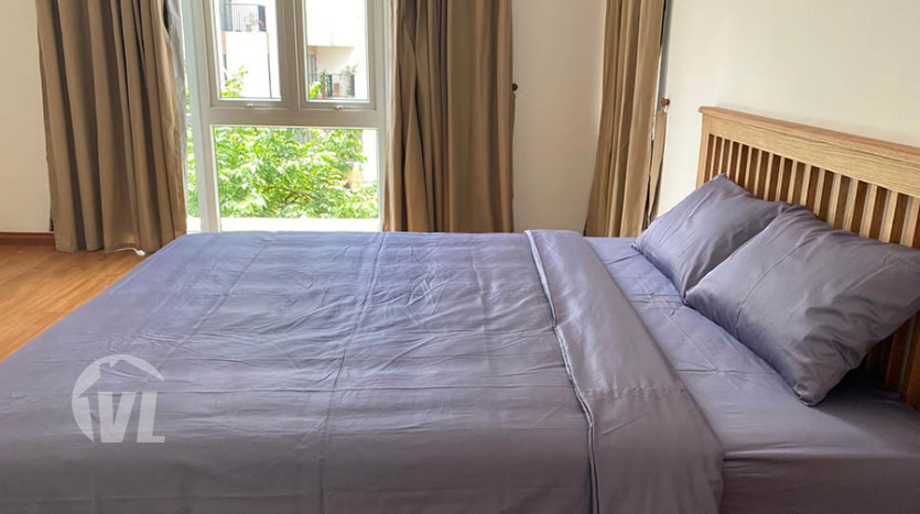 Spacious 4-Bedroom Fully Furnished Bright House for Rent in Tay Ho