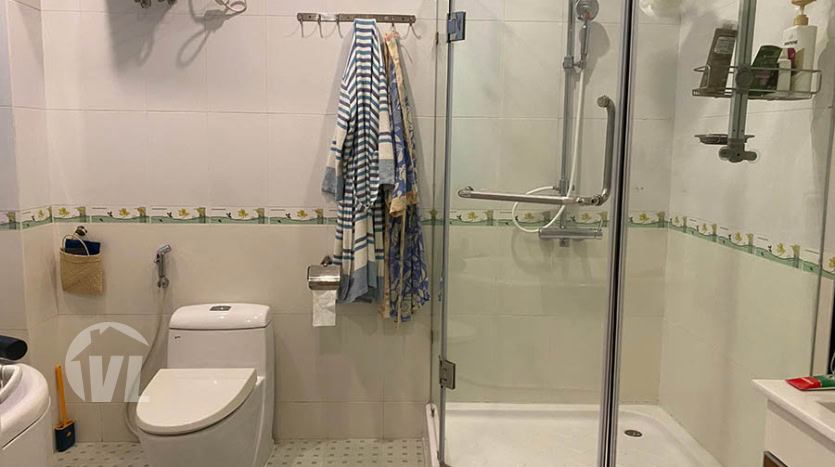Spacious 4-Bedroom Fully Furnished Bright House for Rent in Tay Ho