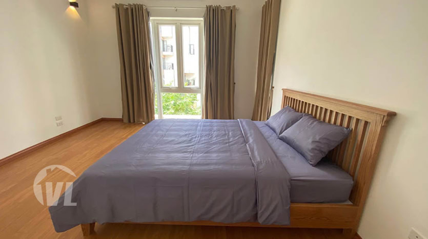 Spacious 4-Bedroom Fully Furnished Bright House for Rent in Tay Ho