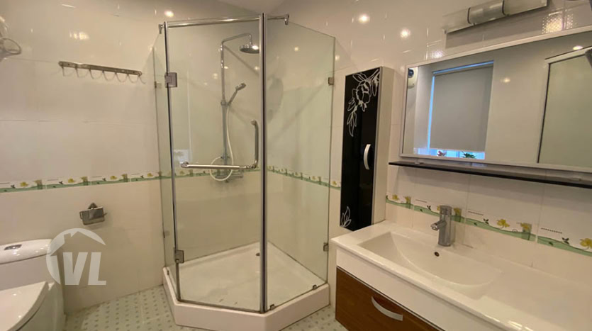 Spacious 4-Bedroom Fully Furnished Bright House for Rent in Tay Ho