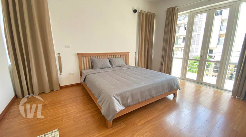 Spacious 4-Bedroom Fully Furnished Bright House for Rent in Tay Ho