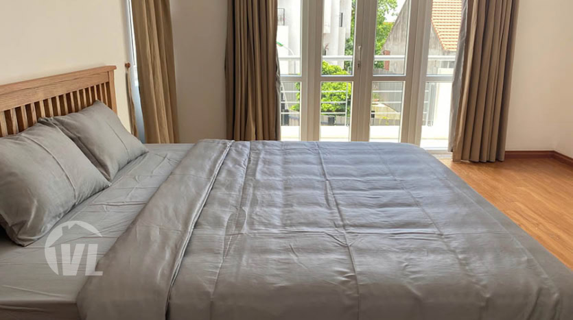 Spacious 4-Bedroom Fully Furnished Bright House for Rent in Tay Ho