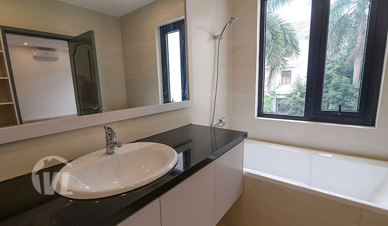 Renovated Corner Villa for Lease in Ciputra, Close to UNIS