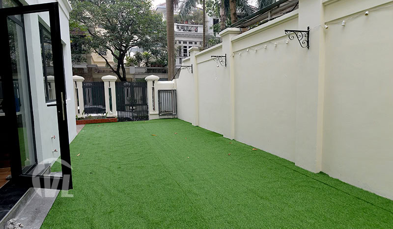 Renovated Corner Villa for Lease in Ciputra, Close to UNIS