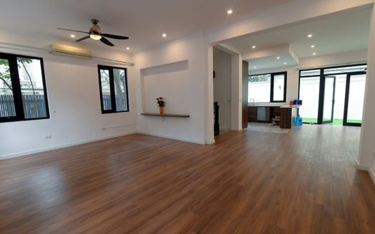 Renovated Corner Villa for Lease in Ciputra, Close to UNIS