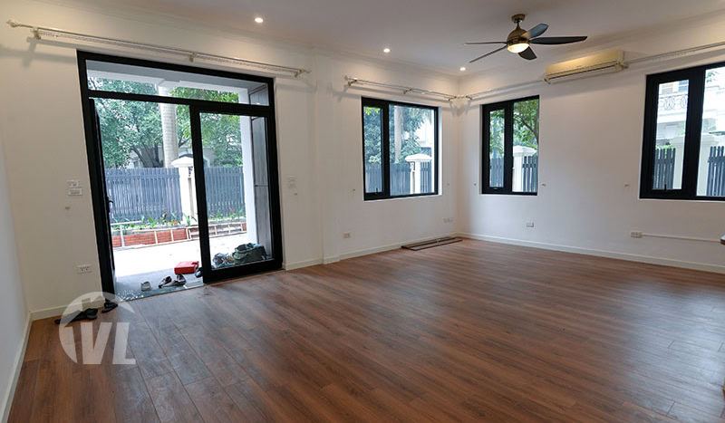 Renovated Corner Villa for Lease in Ciputra, Close to UNIS