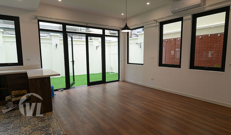 Renovated Corner Villa for Lease in Ciputra, Close to UNIS