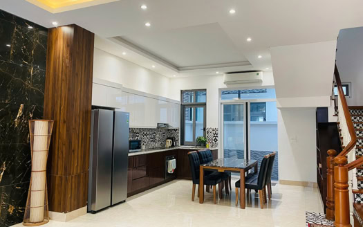 3 Bedroom House for Rent in Vinhomes The Harmony